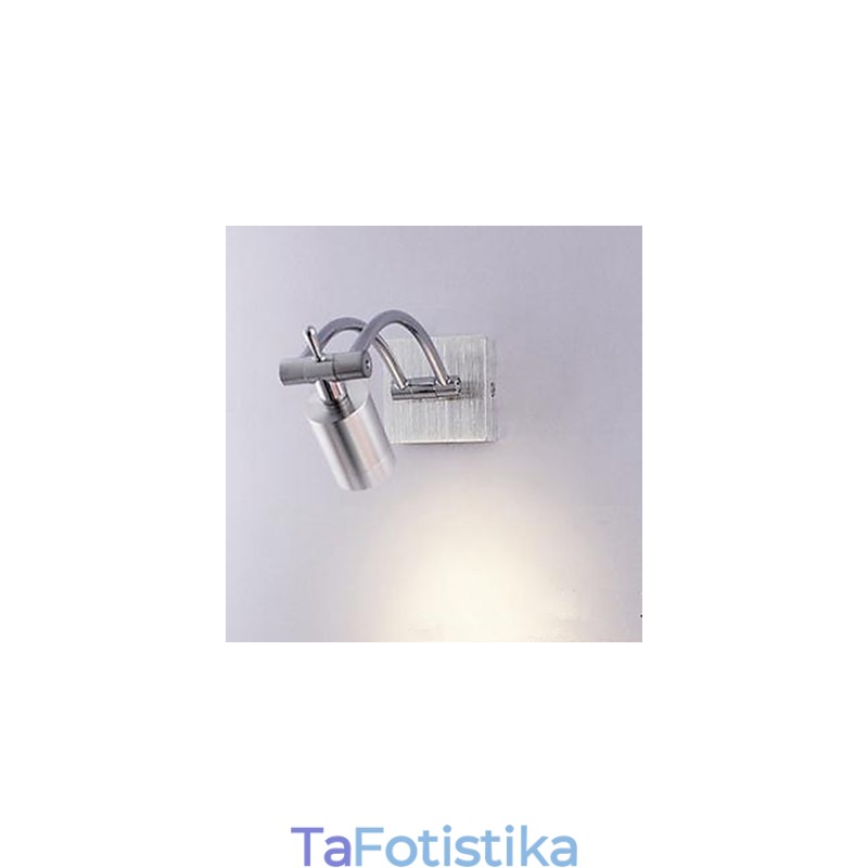 Δημιουργικό επιτοίχιο φωτιστικό τοίχου κομοδίνου Rocker μπράτσο τοίχου