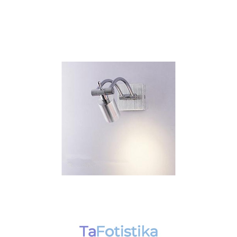 Δημιουργικό επιτοίχιο φωτιστικό τοίχου κομοδίνου Rocker μπράτσο τοίχου