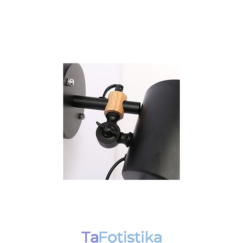 Χαρακτηριστικό Μοντέρνας Σύγχρονης Ζωγραφικής για Απλίκες Τοίχου Περιβάλλοντος Φωτιστικό τοίχου