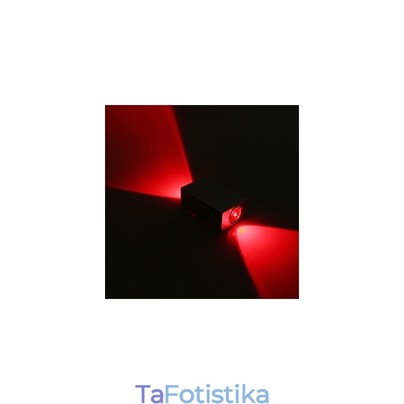 Multi Color 3 Novelty χαρακτηριστικό για Mini Style Ambient Light Απλίκες τοίχου Φωτιστικό τοίχου