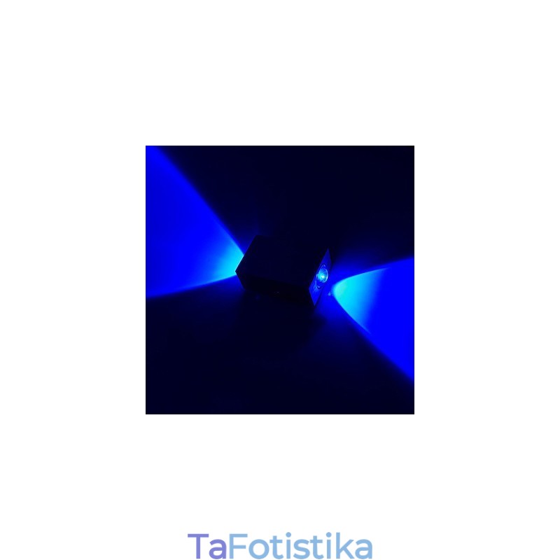 Multi Color 3 Novelty χαρακτηριστικό για Mini Style Ambient Light Απλίκες τοίχου Φωτιστικό τοίχου