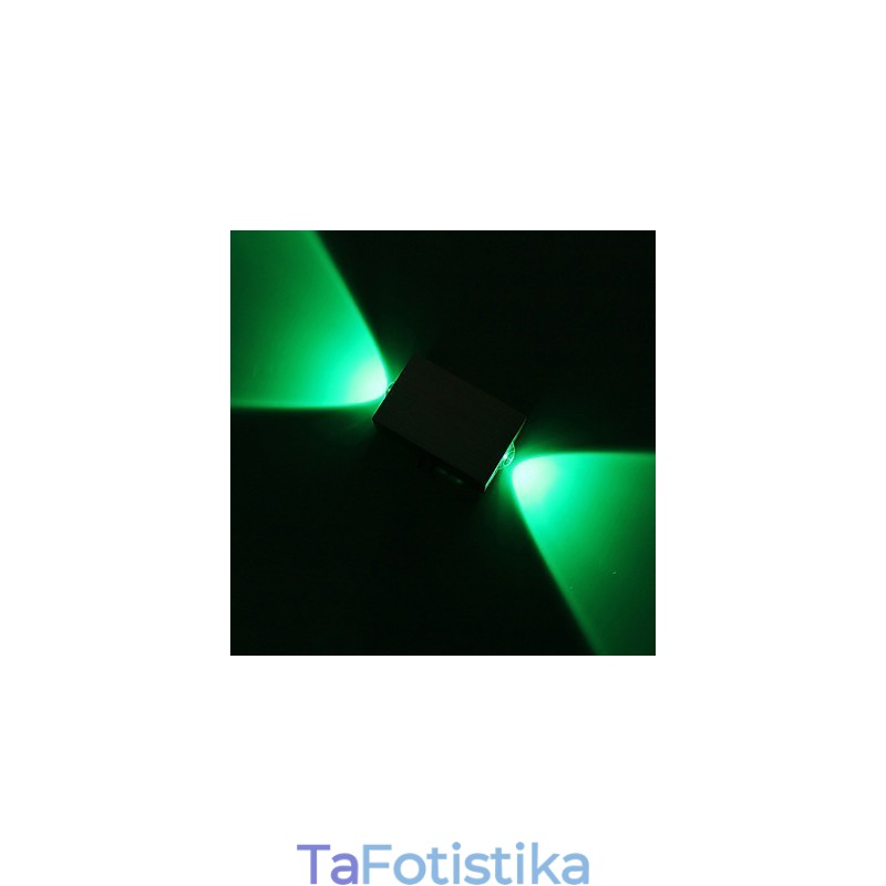 Multi Color 3 Novelty χαρακτηριστικό για Mini Style Ambient Light Απλίκες τοίχου Φωτιστικό τοίχου