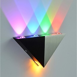 5 Χαρακτηριστικό για Mini Style Ambient Light Απλίκες τοίχου Φωτιστικό τοίχου