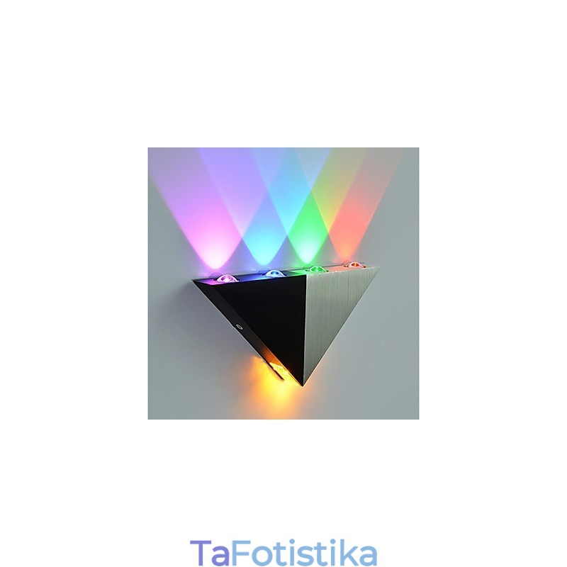 5 Χαρακτηριστικό για Mini Style Ambient Light Απλίκες τοίχου Φωτιστικό τοίχου