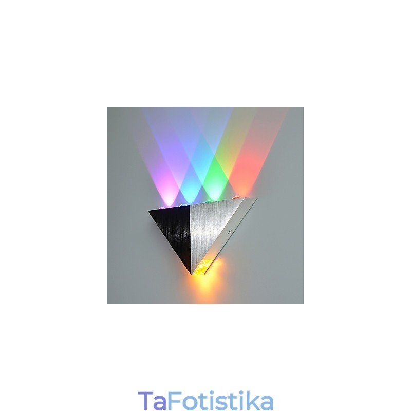 5 Χαρακτηριστικό για Mini Style Ambient Light Απλίκες τοίχου Φωτιστικό τοίχου