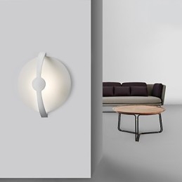 Φωτιστικό τοίχου από σφυρήλατο σίδερο Lodge Simple Modern Contemporary Painting Feature for Ambient Light Απλίκες τοίχου