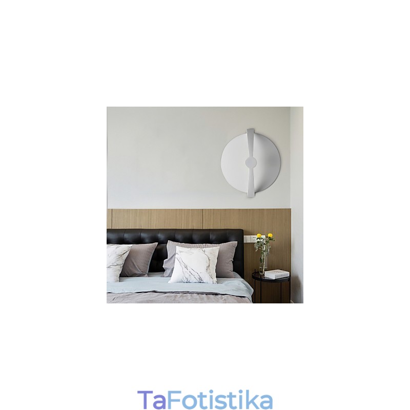 Φωτιστικό τοίχου από σφυρήλατο σίδερο Lodge Simple Modern Contemporary Painting Feature for Ambient Light Απλίκες τοίχου