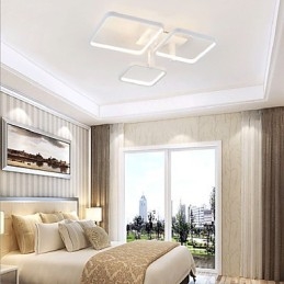 Μοντέρνο Σύγχρονο Flush Mount