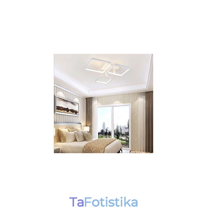 Μοντέρνο Σύγχρονο Flush Mount