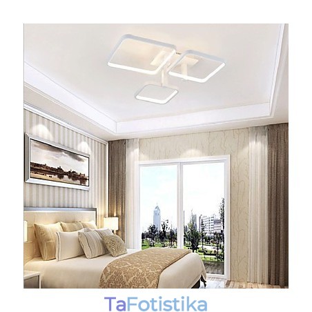 Μοντέρνο Σύγχρονο Flush Mount Μοντέρνο Σύγχρονο Flush Mount