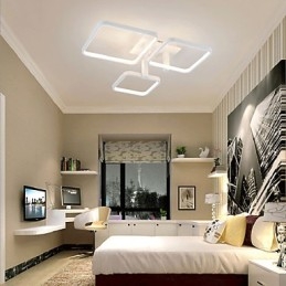 Μοντέρνο Σύγχρονο Flush Mount