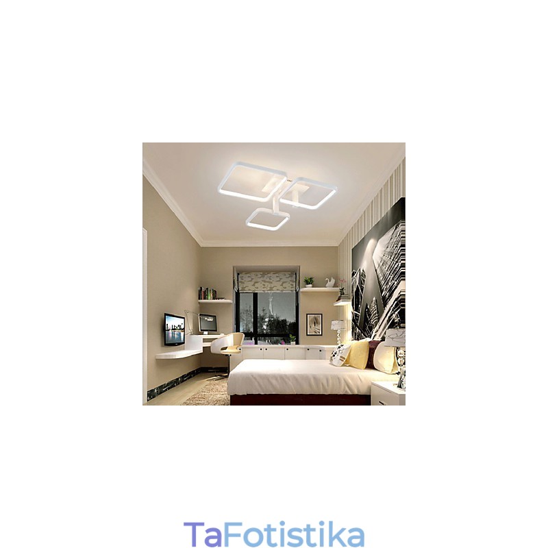 Μοντέρνο Σύγχρονο Flush Mount