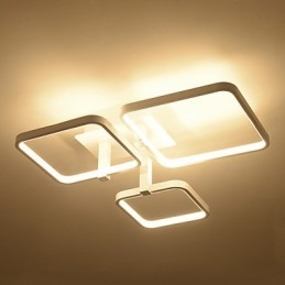 Μοντέρνο Σύγχρονο Flush Mount