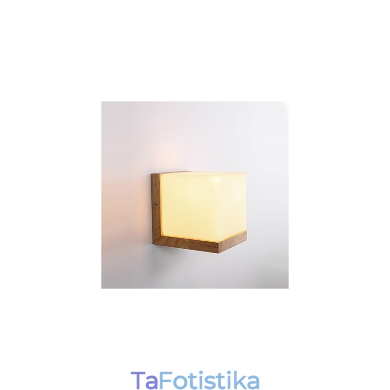 Καινοτομία Country για Mini Style Eye Protection Απλίκες με φως περιβάλλοντος στο κομοδίνο Φωτιστικό νύχτας Δημιουργικό επιτοίχιο φωτιστικό μπαλκονιού