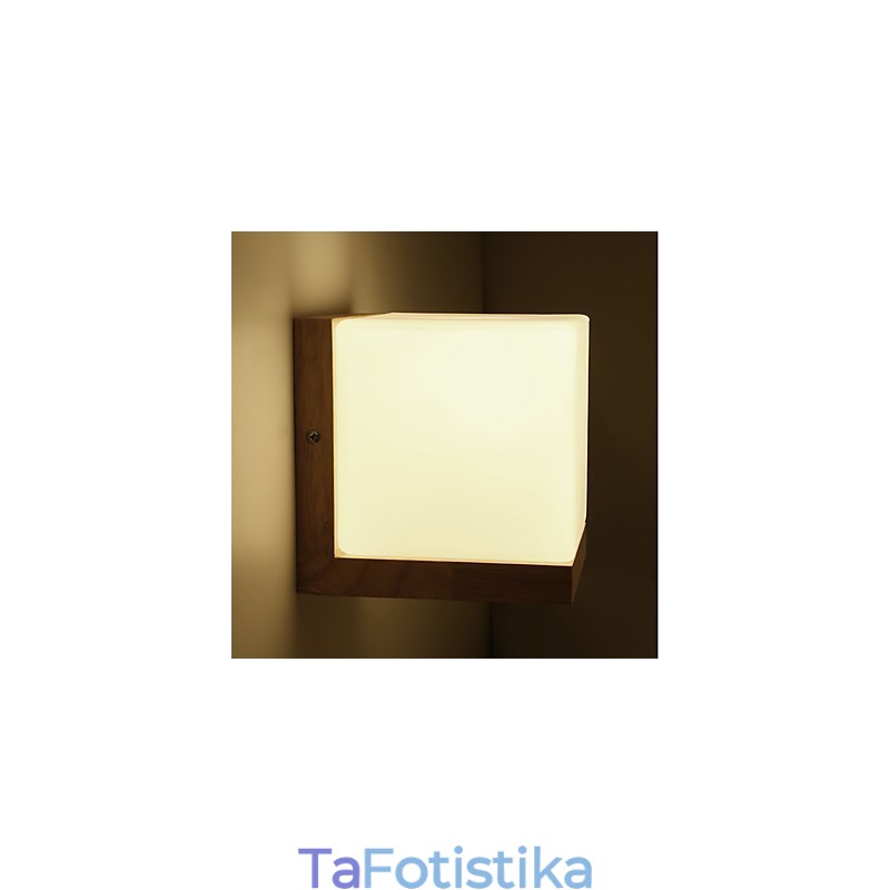 Καινοτομία Country για Mini Style Eye Protection Απλίκες με φως περιβάλλοντος στο κομοδίνο Φωτιστικό νύχτας Δημιουργικό επιτοίχιο φωτιστικό μπαλκονιού