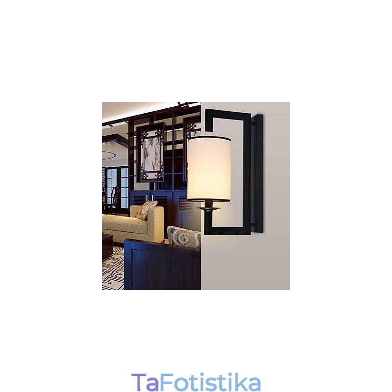 Vintage Others διαθέτουν Απλίκες Τοίχου Περιβάλλοντος Φωτιστικό Τοίχου