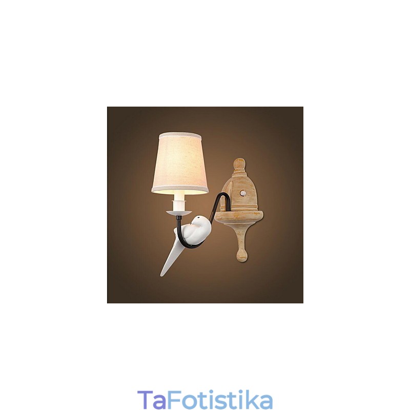 Vintage Others διαθέτουν Downlight Απλίκες τοίχου Φωτιστικό τοίχου