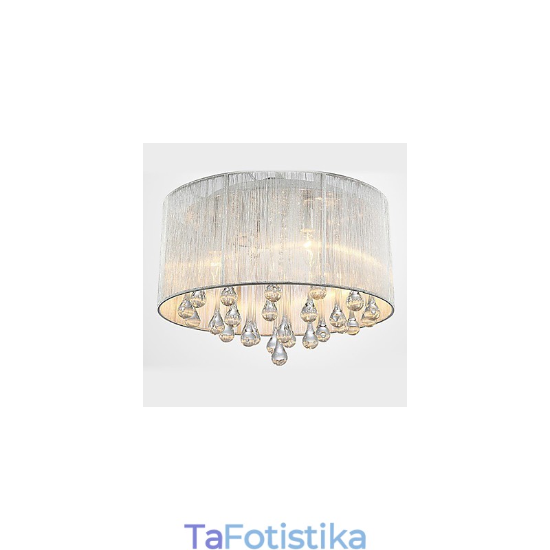 Φωτιστικό Οροφής Μοντέρνο Crystal 4 Φωτιστικό