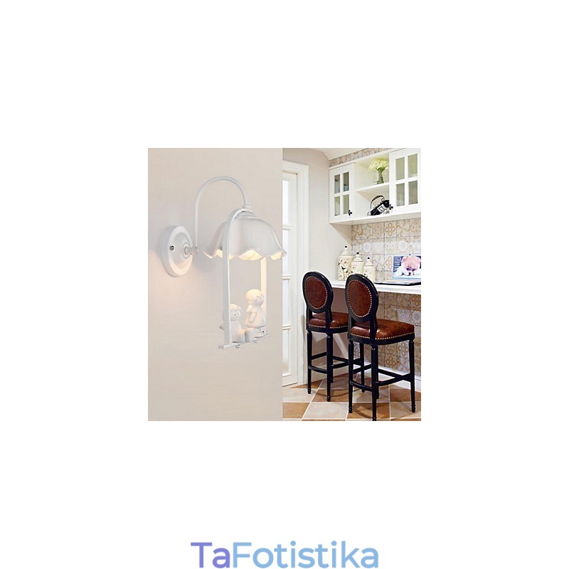 Οι σύγχρονες σύγχρονες άλλες διαθέτουν απλίκες τοίχου Downlight Φωτιστικό τοίχου