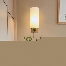 Σύγχρονες σύγχρονες άλλες διαθέτουν απλίκες τοίχου Uplight Φωτιστικό τοίχου