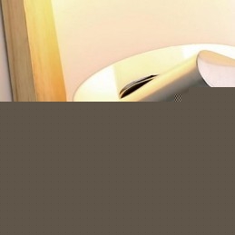 Σύγχρονες σύγχρονες άλλες διαθέτουν απλίκες τοίχου Uplight Φωτιστικό τοίχου