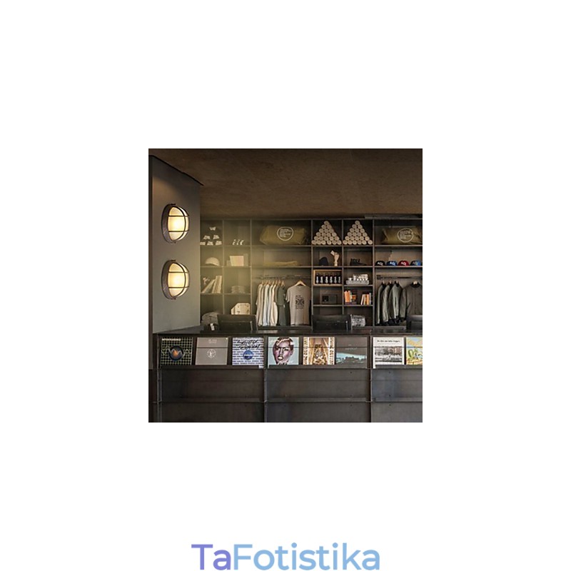Φωτιστικό τοίχου μοντέρνου σύγχρονου χαρακτηριστικού περιβάλλοντος φωτισμού