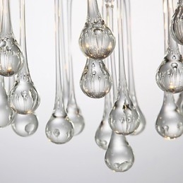 Φωτιστικό Οροφής Μοντέρνο Crystal 4 Φωτιστικό