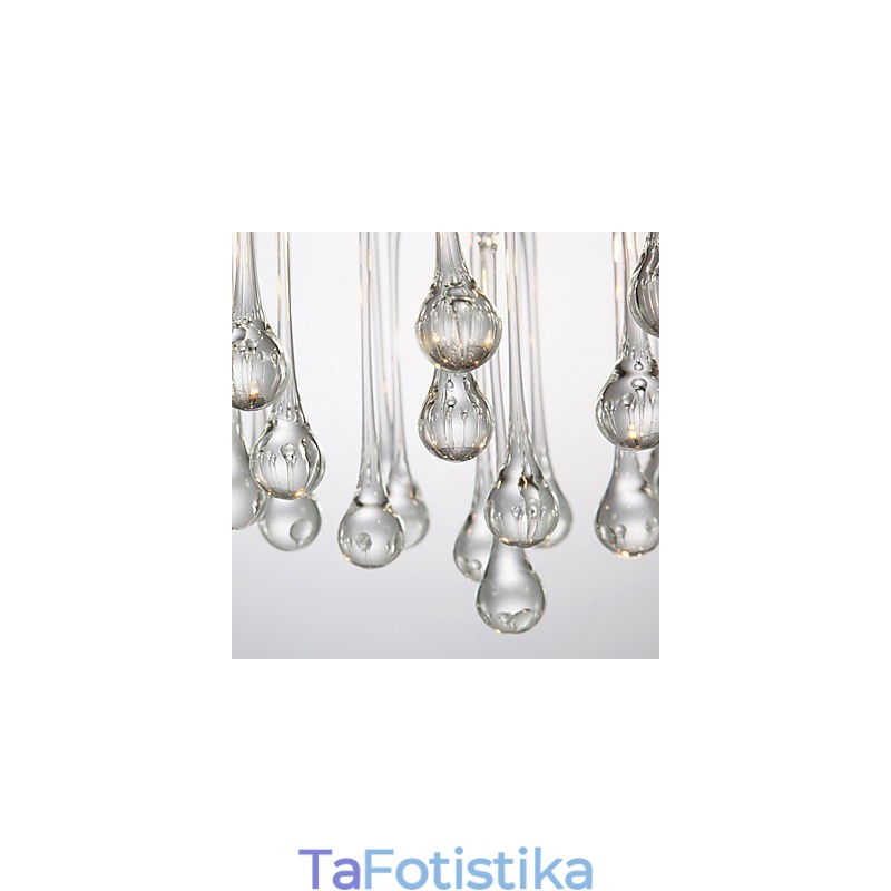 Φωτιστικό Οροφής Μοντέρνο Crystal 4 Φωτιστικό