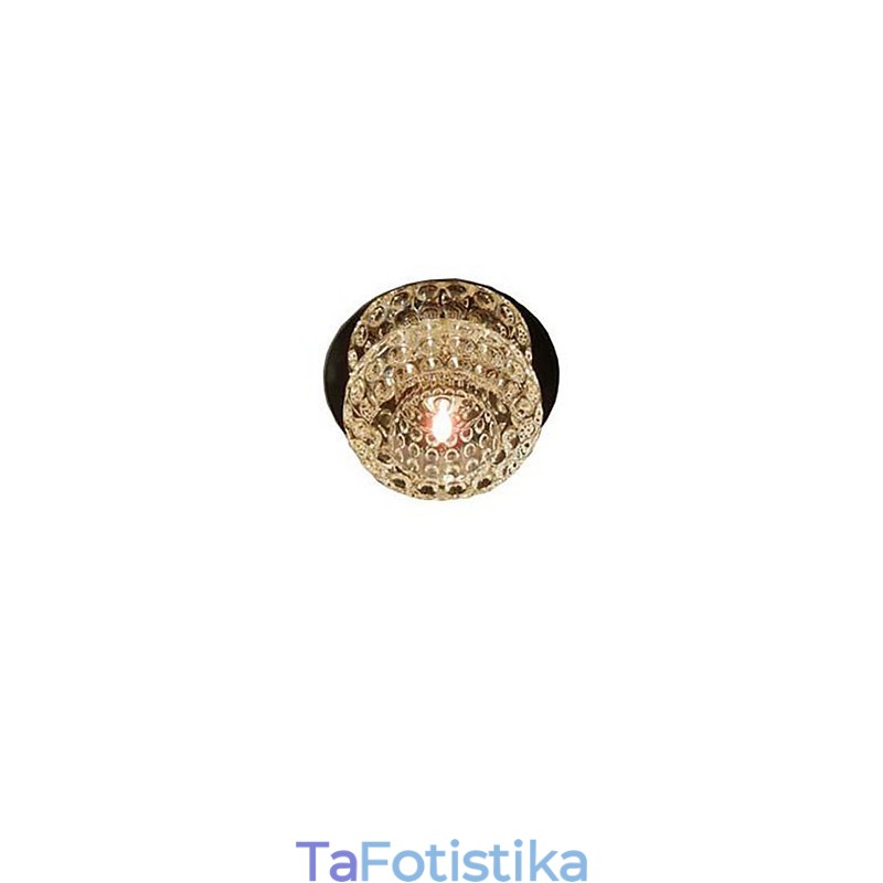 Μοντέρνο, μοντέρνο, μοντέρνο, μίνι κρυστάλλινο στυλ, χωνευτό στήριγμα