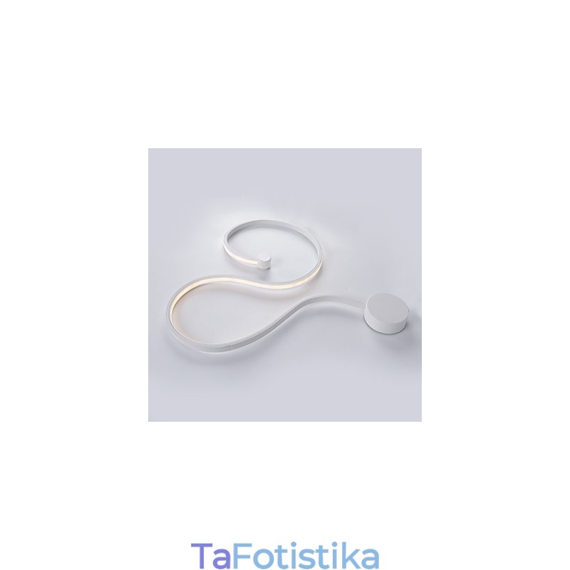 Μοντέρνα φωτιστικά τοίχου Creative Metal Σαλόνι Διάδρομος Υπνοδωμάτιο Δωμάτια ξενοδοχείου Διακοσμητικός φωτισμός δίπλα στο κρεβάτι