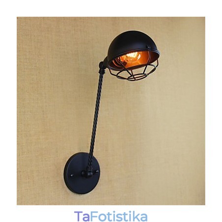 Country Retro Painting χαρακτηριστικό για Mini Style Eye ProtectionDownlight Wall Lights Country Retro Painting χαρακτηριστικό για Mini Style Eye ProtectionDownlight Wall Lights