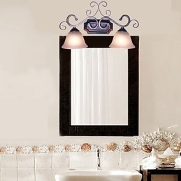 Rustic Lodge Traditional Classic Others Χαρακτηριστικό για Mini Style Downlight Απλίκες τοίχου Φωτιστικό τοίχου