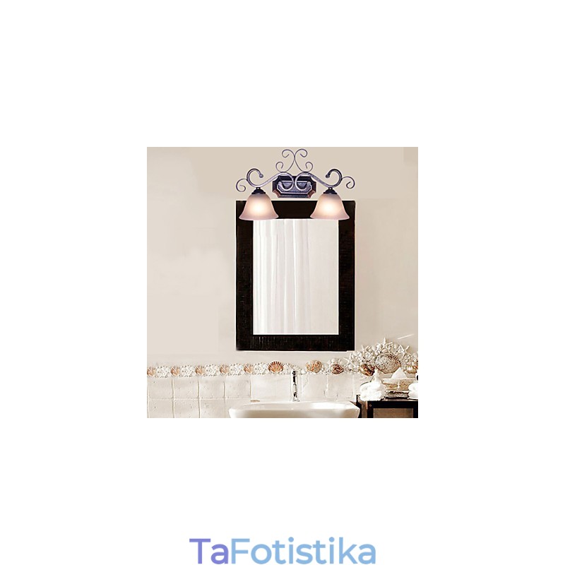 Rustic Lodge Traditional Classic Others Χαρακτηριστικό για Mini Style Downlight Απλίκες τοίχου Φωτιστικό τοίχου