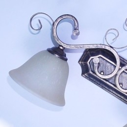 Rustic Lodge Traditional Classic Others Χαρακτηριστικό για Mini Style Downlight Απλίκες τοίχου Φωτιστικό τοίχου