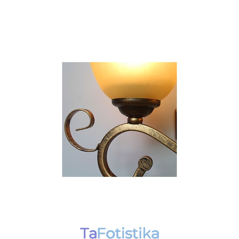 Rustic Lodge Traditional Classic Others Χαρακτηριστικό για Mini Style Downlight Απλίκες τοίχου Φωτιστικό τοίχου