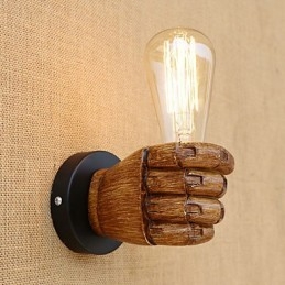 Μοντέρνο μοντέρνο Country Retro Others Χαρακτηριστικό για Mini Style Ambient Light Wall απλίκες