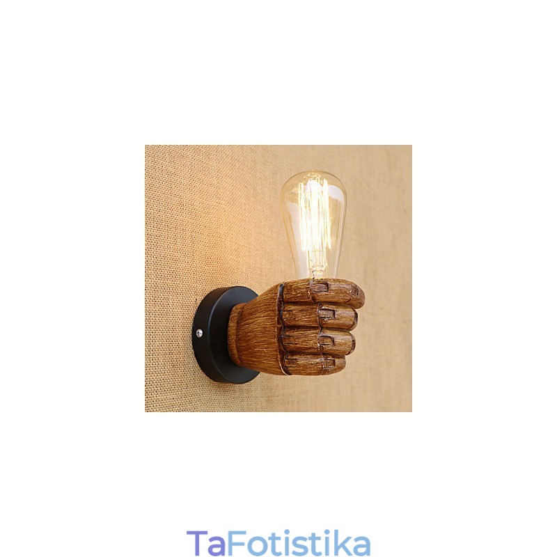 Μοντέρνο μοντέρνο Country Retro Others Χαρακτηριστικό για Mini Style Ambient Light Wall απλίκες
