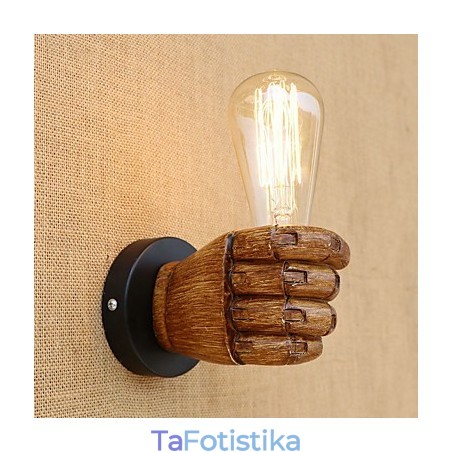 Μοντέρνο μοντέρνο Country Retro Others Χαρακτηριστικό για Mini Style Ambient Light Wall απλίκες Μοντέρνο μοντέρνο Country Retro Others Χαρακτηριστικό για Mini Style Ambient Light Wall απλίκες