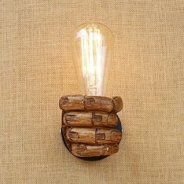 Μοντέρνο μοντέρνο Country Retro Others Χαρακτηριστικό για Mini Style Ambient Light Wall απλίκες