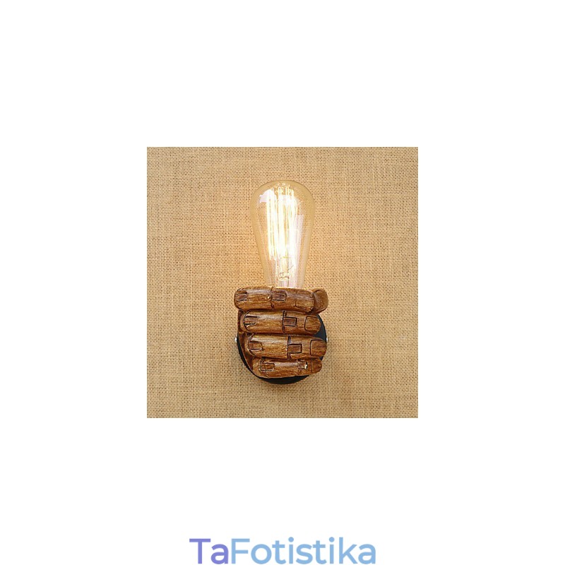 Μοντέρνο μοντέρνο Country Retro Others Χαρακτηριστικό για Mini Style Ambient Light Wall απλίκες