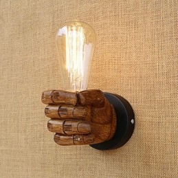 Μοντέρνο μοντέρνο Country Retro Others Χαρακτηριστικό για Mini Style Ambient Light Wall απλίκες