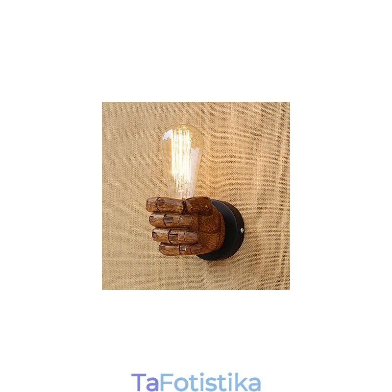 Μοντέρνο μοντέρνο Country Retro Others Χαρακτηριστικό για Mini Style Ambient Light Wall απλίκες