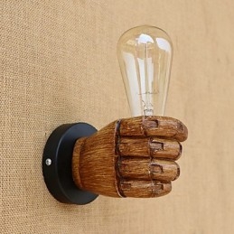 Μοντέρνο μοντέρνο Country Retro Others Χαρακτηριστικό για Mini Style Ambient Light Wall απλίκες