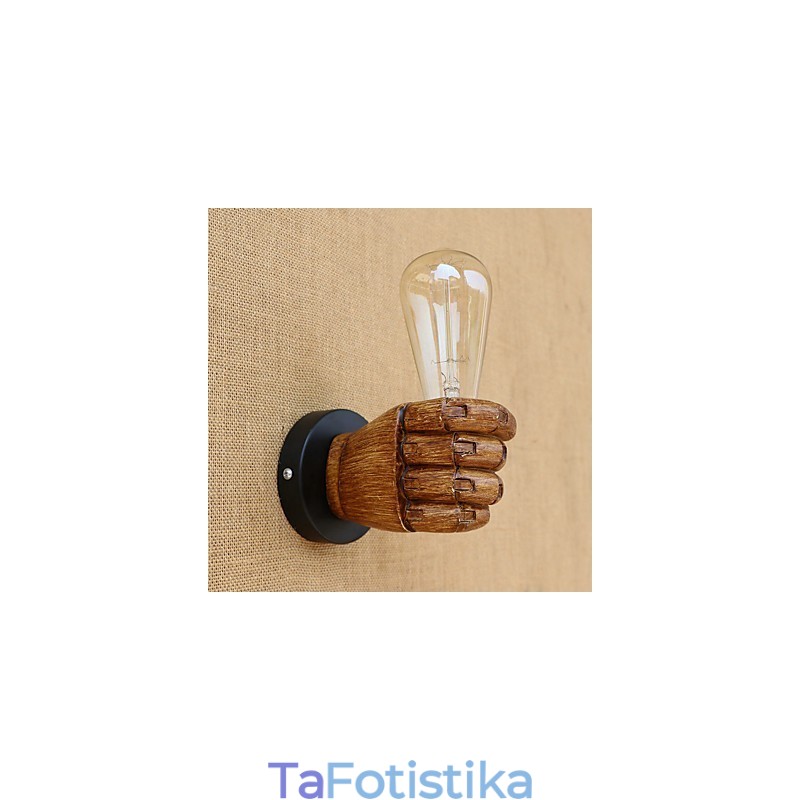 Μοντέρνο μοντέρνο Country Retro Others Χαρακτηριστικό για Mini Style Ambient Light Wall απλίκες