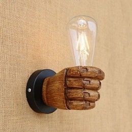 Μοντέρνο μοντέρνο Country Retro Others Χαρακτηριστικό για Mini Style Ambient Light Wall απλίκες