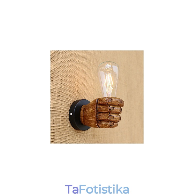 Μοντέρνο μοντέρνο Country Retro Others Χαρακτηριστικό για Mini Style Ambient Light Wall απλίκες
