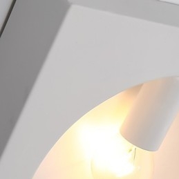 Χαρακτηριστικό Μοντέρνας Σύγχρονης Ζωγραφικής για Απλίκες Τοίχου Φωτισμού Περιβάλλοντος Μίνι Στιλ