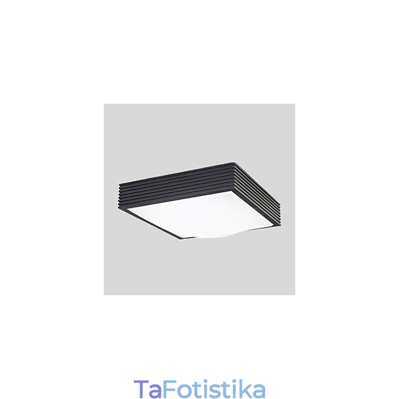 Σύγχρονη Σύγχρονη Ζωγραφική Metal Flush Mount