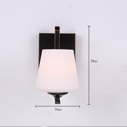 Modern Contemporary Rustic Lodge Country Others Χαρακτηριστικό για μίνι απλίκες τοίχου Downlight Φωτιστικό τοίχου