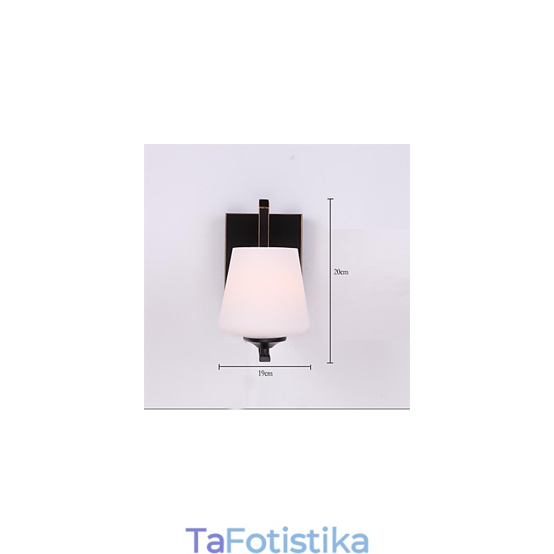 Modern Contemporary Rustic Lodge Country Others Χαρακτηριστικό για μίνι απλίκες τοίχου Downlight Φωτιστικό τοίχου
